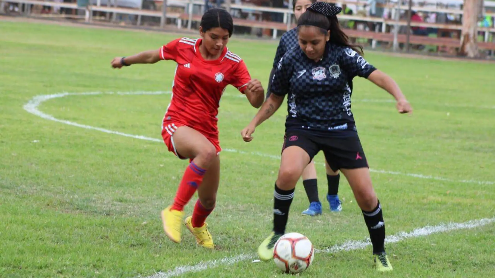 Femeniles de la Copa Santa María (1)